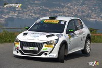 11° RALLY COPPA CAMUNA - RISULTATI