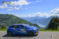 17° RALLY DELLA VALLE INTELVI  - RISULTATI