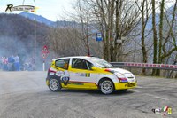 39° RALLY PREALPI OROBICHE  - RISULTATI