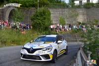 41° RALLY DELLA LANTERNA - RISULTATI