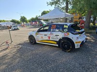 43° RALLY 2 VALLI - RISULTATI