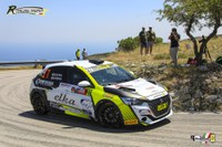 4° RALLY COSTA DEL GARGANO  - RISULTATI