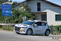 9° RALLY DI CASTIGLIONE TORINESE - RISULTATI