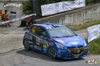 9° RALLY IL GRAPPOLO - RISULTATI